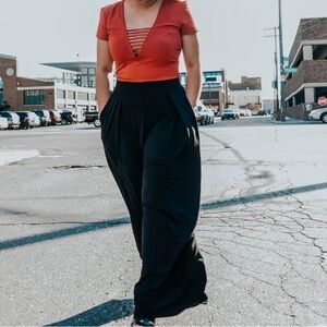 Express Short Sleeve Top